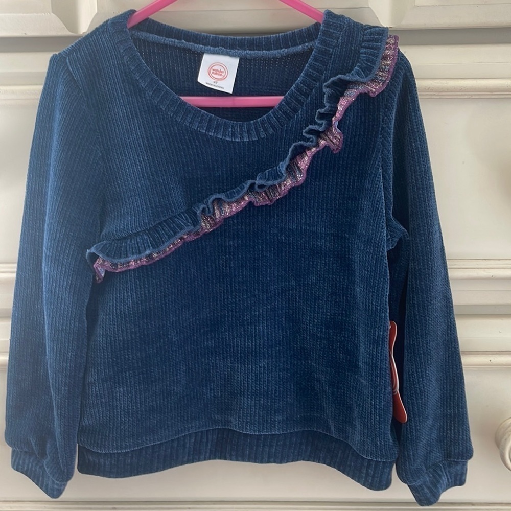Nwt Wonder Nation tops